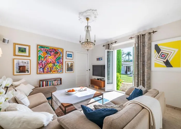 Villa Petit Cottage Cap D'Antibes