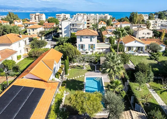 Villa Petit Cottage Cap D'Antibes