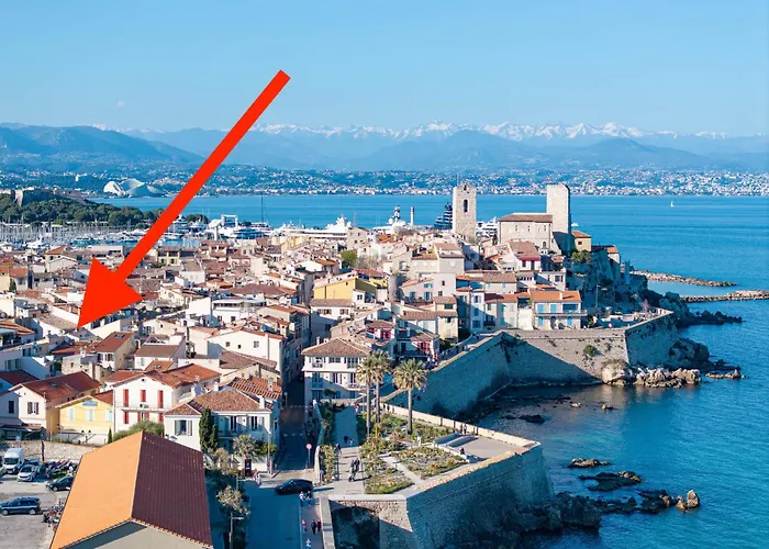 Maison Entiere A 100M De La Mer